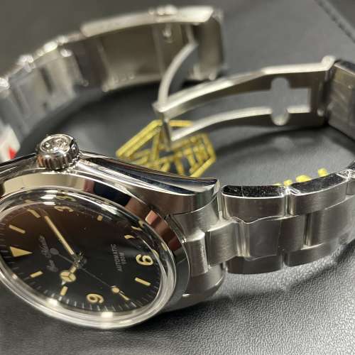 San Martin 探險家復古 explorer 369