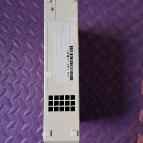 Wii 港版  有2隻遊戲CD碟