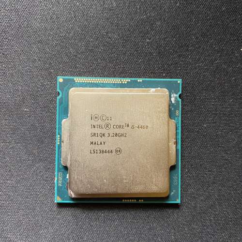 Intel CPU i5-4460 3.2GHz