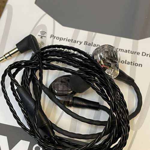 Westone um pro 50 95%new full set