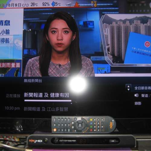 ★★★ NOW TV 6916H 高清電視解碼器 高清機頂盒  高清接收器 HDTV Set Top Box 連...