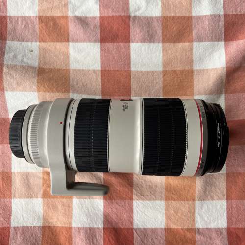 Canon ef 70-200 1:2.8 L IS II USM