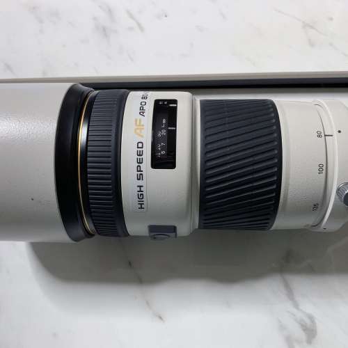 代友出售Minolta AF 80-200mm F2.8G HS APO