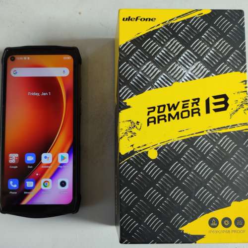 Ulefone armor 13