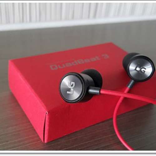 QuadBeat 3 LE630 原裝耳筒 耳機 Headphone Handfree 支緩 LG G4 H818 D855 G2 G3