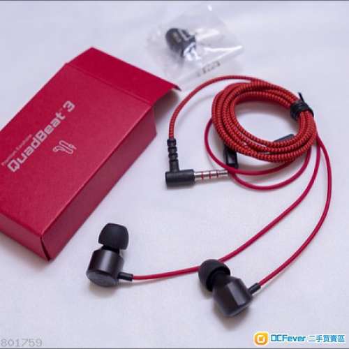 QuadBeat 3 LE630 原裝耳筒 耳機 Headphone Handfree 支緩 LG G4 H818 D855 G2 G3