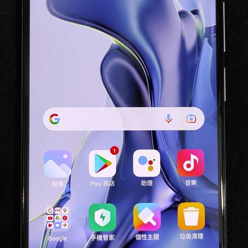 小米 Xiaomi 11T 雙卡5G 白色(香港行貨)