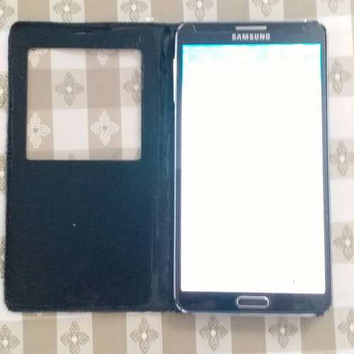 Galaxy Note 3 SM N9005 黑色
