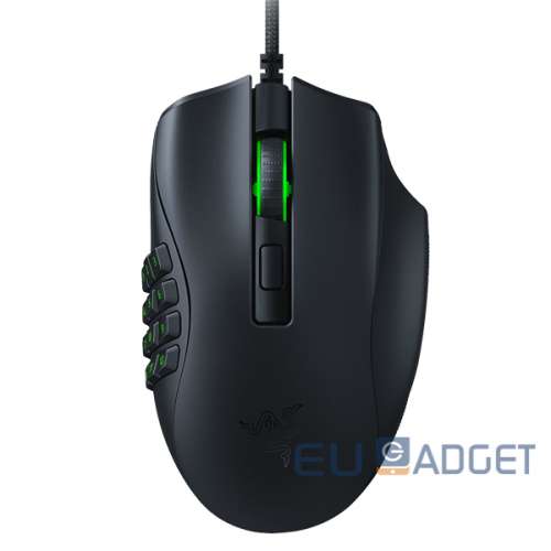 Razer 雷蛇 Naga X RGB 人體工學MMO遊戲滑鼠
