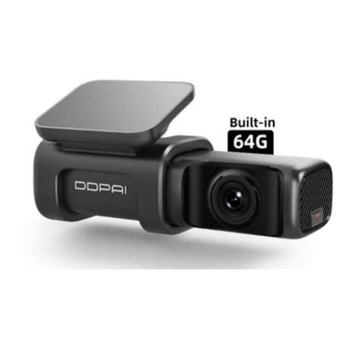 DDPAI Mini5 Dash Camera 4K
