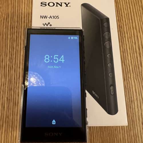Sony A105 Black