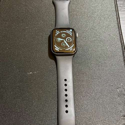 Apple Watch Series 4 Cellular 44mm black