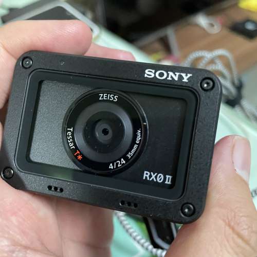 Sony RX0II