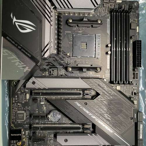 二手 ASUS Strix X570-E Gaming