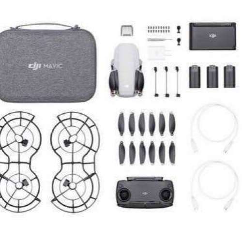 Dji Mavic mini combo