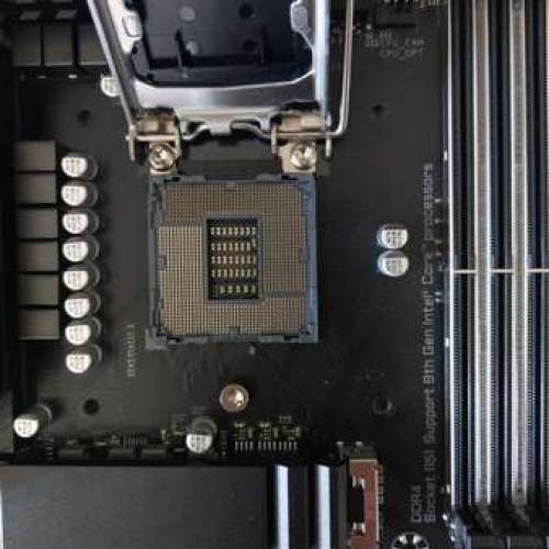 GIGABYTE Z390 AORUS ELITE Z390 + 背板 ,  DDR4 LGA1151 有盒有單有保養聯強保