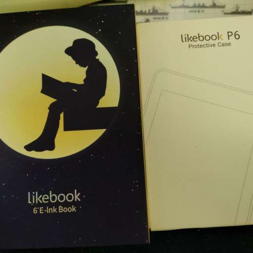 Likebook P6