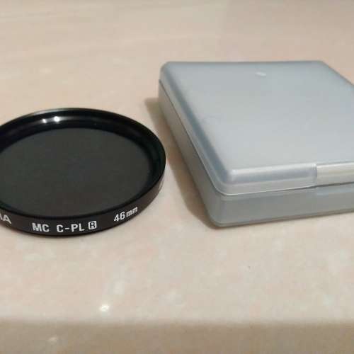 二手極新淨Sigma MC C-PL (R) 46mm Filter