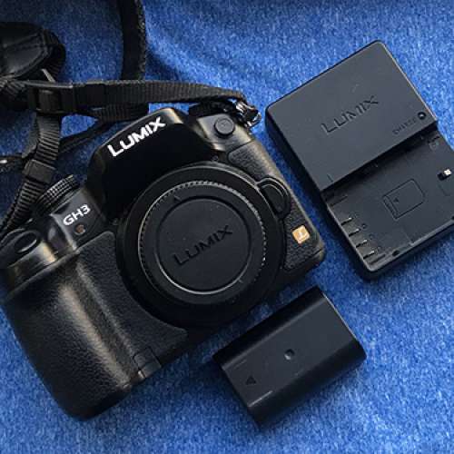 Lumix GH3