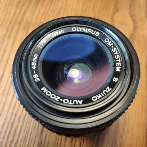 Olympus OM Zuiko 28-48mm f/4 新淨菲林鏡 28-48｜非21 24 35 50 55 85 90 100 35-...