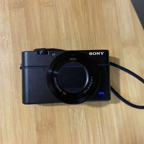 Sony RX100 IV