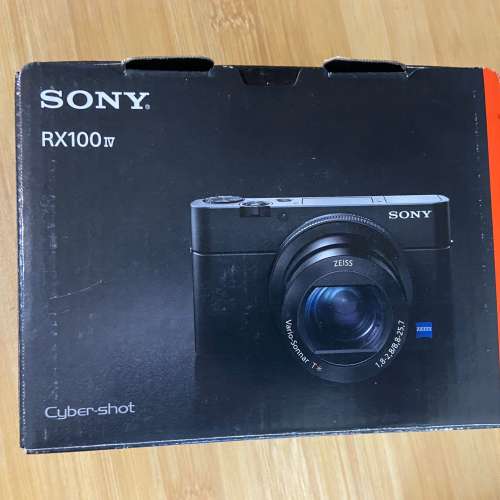 Sony RX100 IV