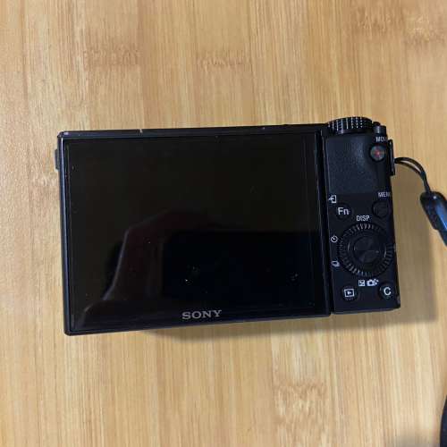 Sony RX100 IV