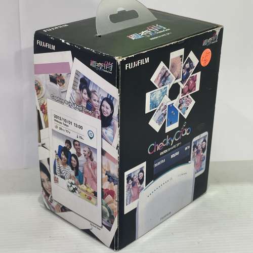 fujifilm sp-1 new photo printer sp1新品 checky ciao