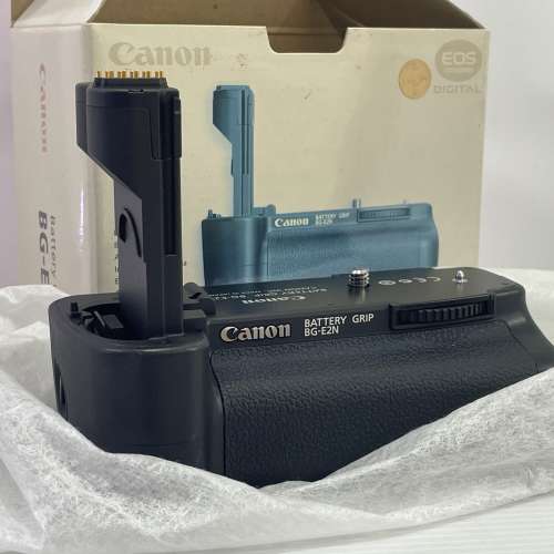 canon bg-e2n 電池手柄直倒 for 20d 30d 40d 50d 新品 清貨