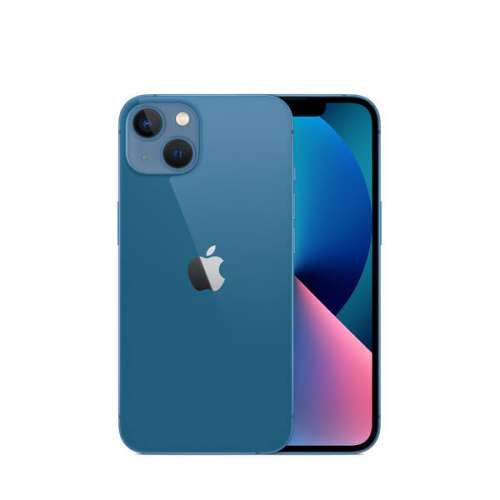 全新有單香港行貨Apple iPhone 13 256G 藍色有AppleCare+保到2023年