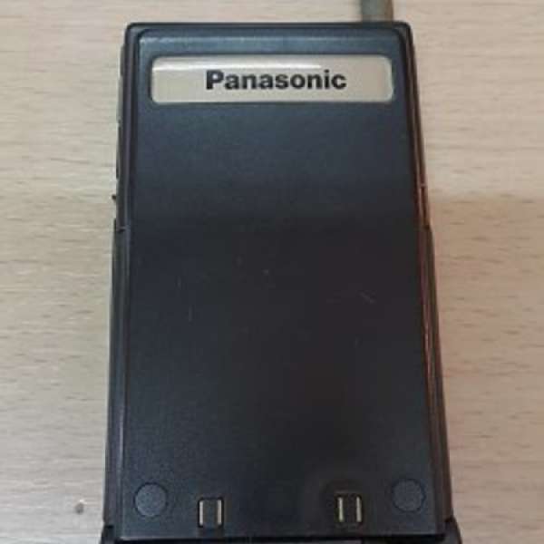 絕罕 古舊 PANASONIC EASA PHONE KX-T4100BR 手提電話(電池己損壞,只合收藏),只售H...