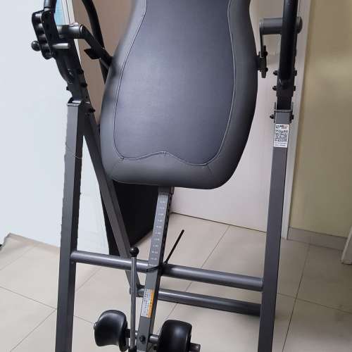 倒立機家用健身椎間盤倒吊凳倒掛器,小型輔助康復醫療神器器材