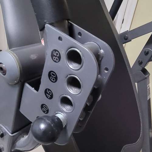 倒立機家用健身椎間盤倒吊凳倒掛器,小型輔助康復醫療神器器材