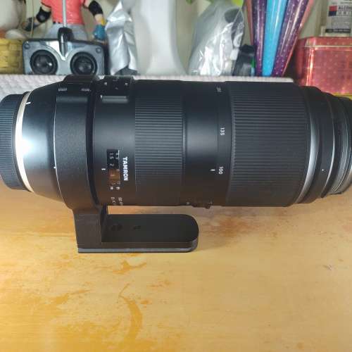 Tamron 100-400mm canon mount