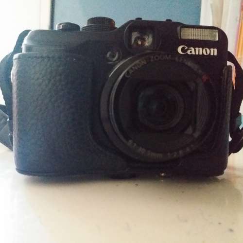 Canon PowerShot G10