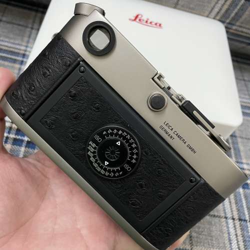 leica m6 鈦金版