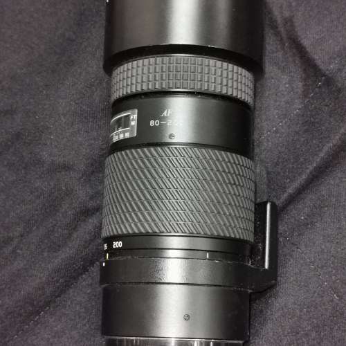Tokina AT-X 80-200/2.8 AF For Canon