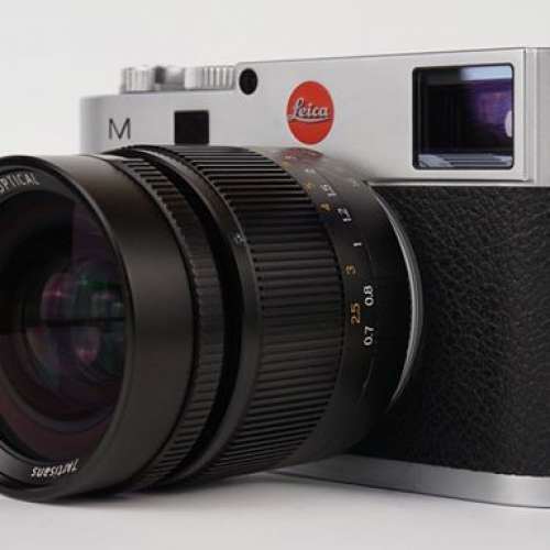 7 ARTISANS M28mm f/1.4  Leica M