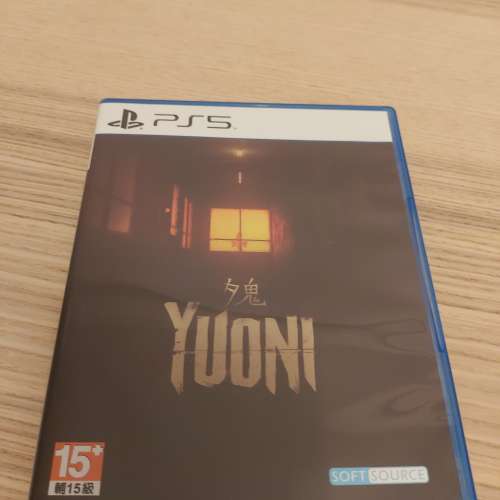 Ps5 夕鬼 yuoni 有中字