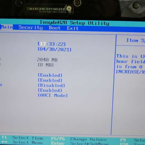 Acer ao531h 10.1吋電腦