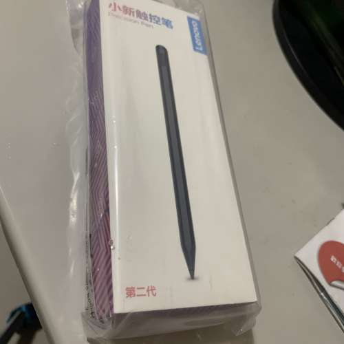 Lenovo Precision Pen 2 for Pad Pro 12.6 聯想小新Pad Pro 12.6觸控筆（第二代）