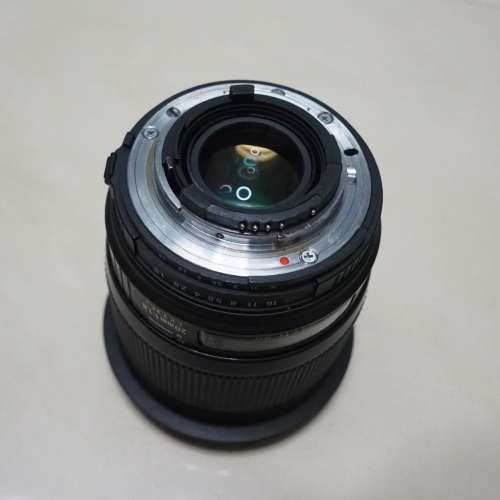 Sigma 20mm F1.8 EX DG ASPHERICAL RF (Nikon Mount)