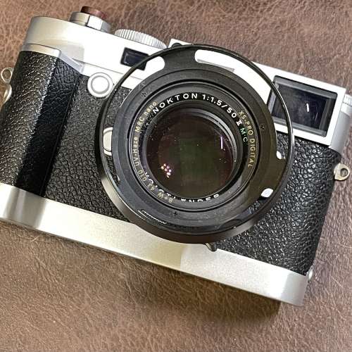 Leica Hand grip 24019 for m10 m10-p m10-r