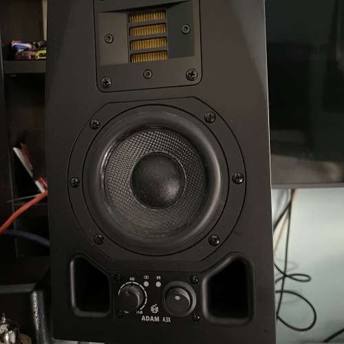 Adam A3x monitor speaker