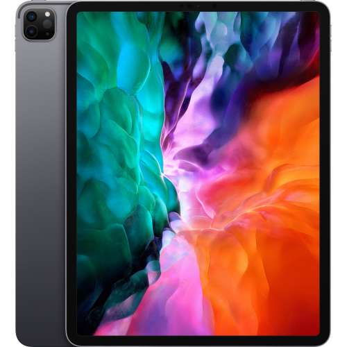 99%新Apple iPad Pro 12.9吋 2020 4G LTE 1TB太空灰頂配版