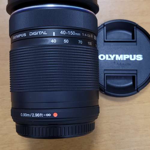 98%新 olympus 40-150mm lens