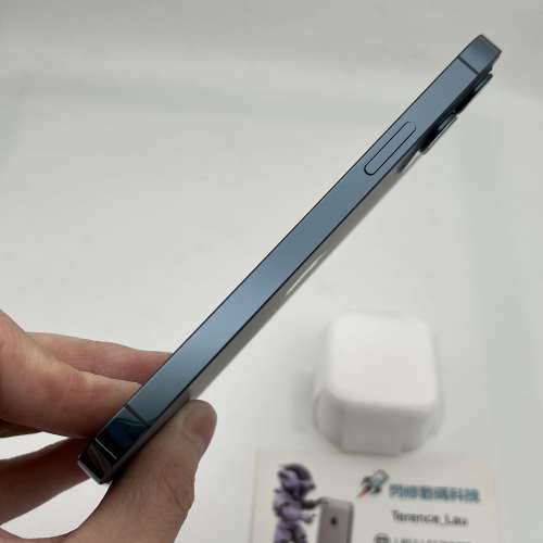 iPhone 12 Pro 256gb港行雙卡 99.99%New 全原裝 apple 翻新機 啱換出黎冇用過 電池...