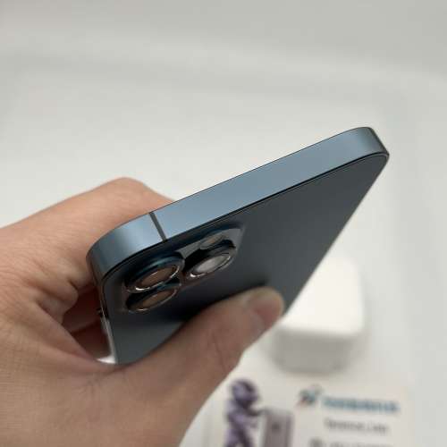 iPhone 12 Pro 256gb港行雙卡 99.99%New 全原裝 apple 翻新機 啱換出黎冇用過 電池...