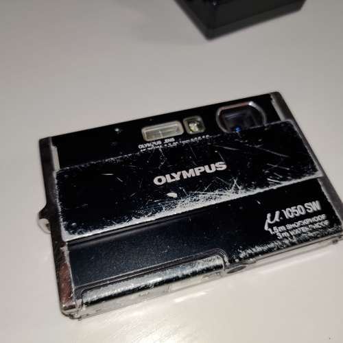 （零件機）Olympus Stylus TG-860 + 1050SW