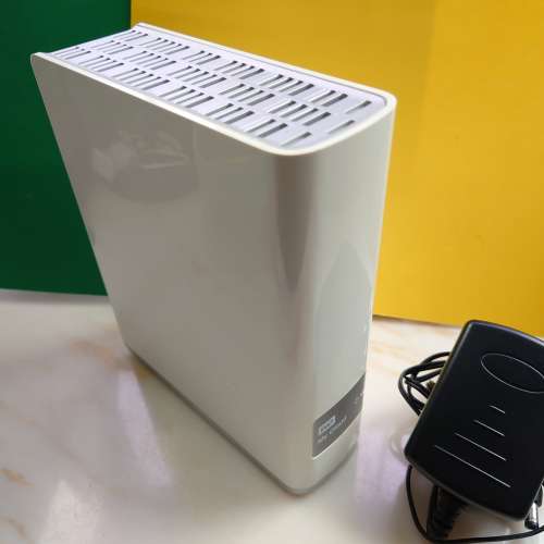 ❂.❂ WD MyCloud 3TB / WDBCTL0030HWT-00 ❂.❂